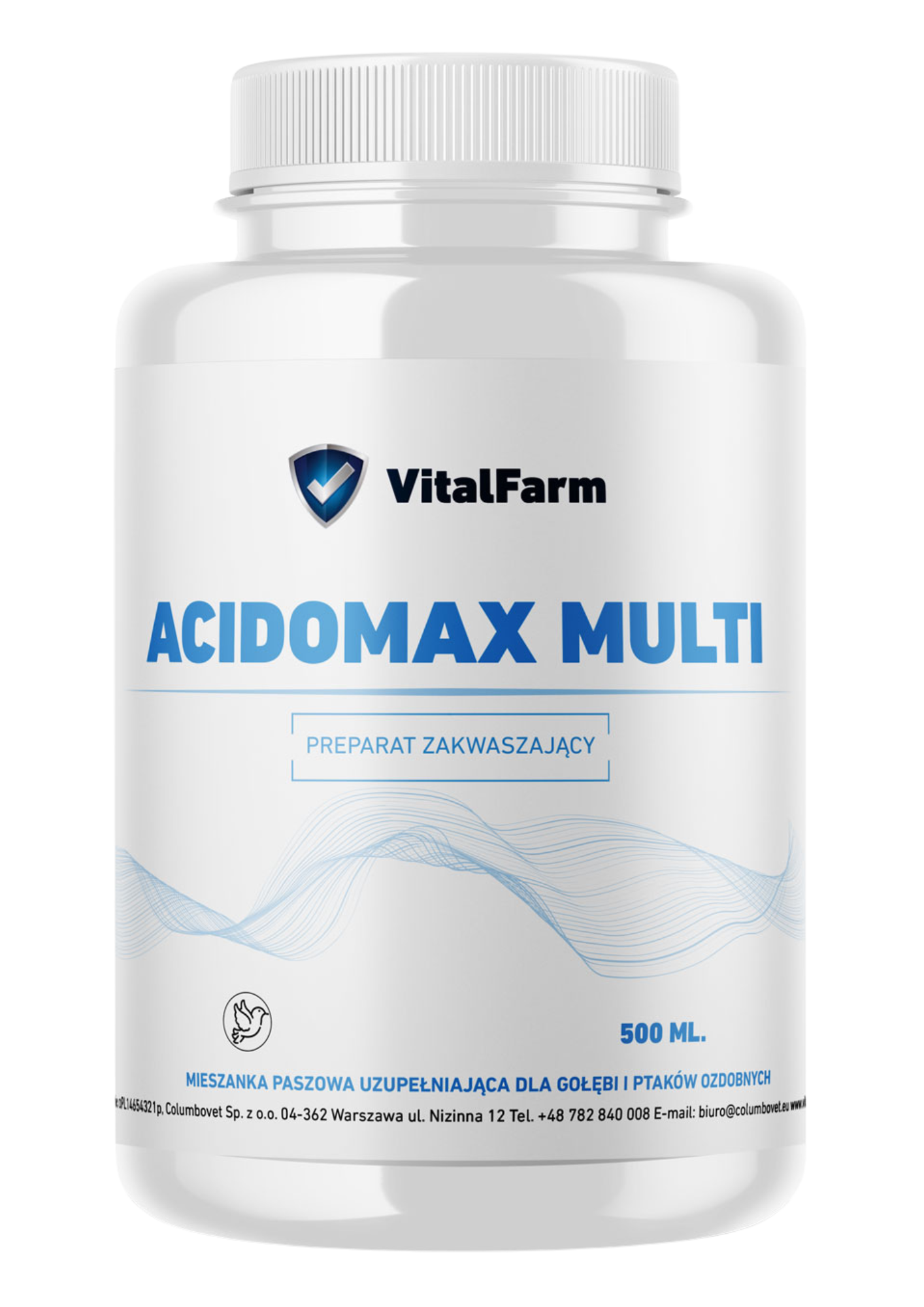 ACIDOMAX MULTI