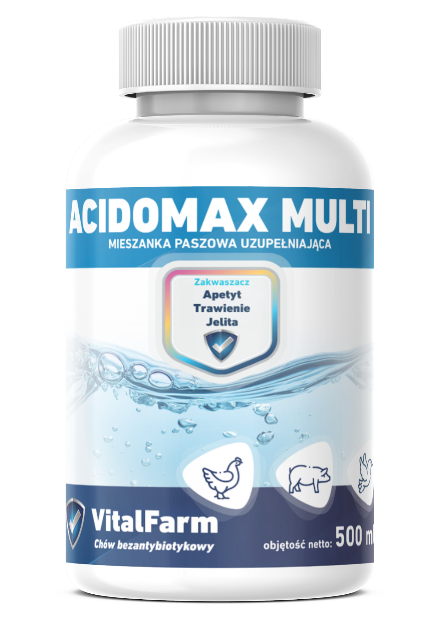 ACIDOMAX MULTI