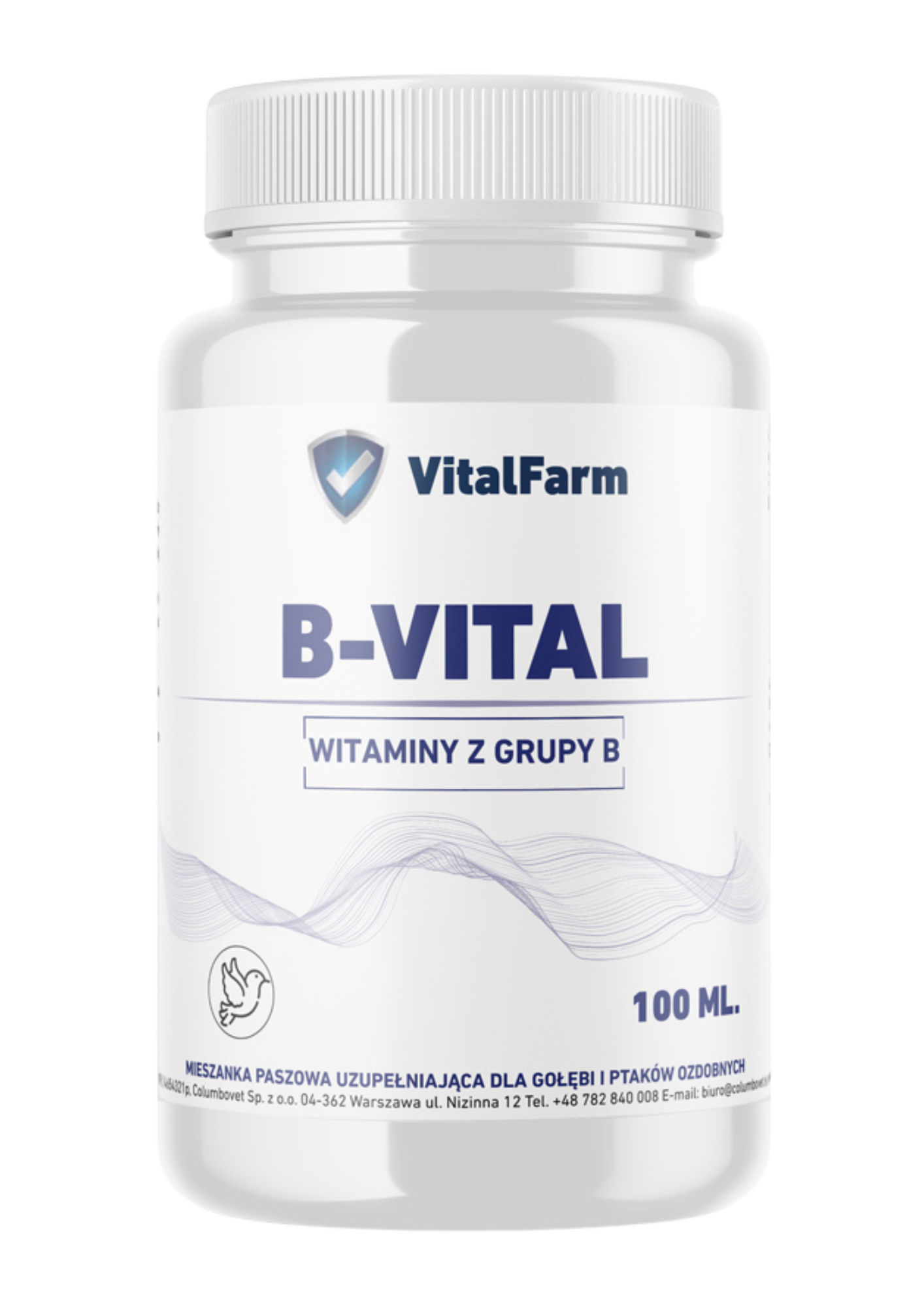 B-VITAL 100 ml