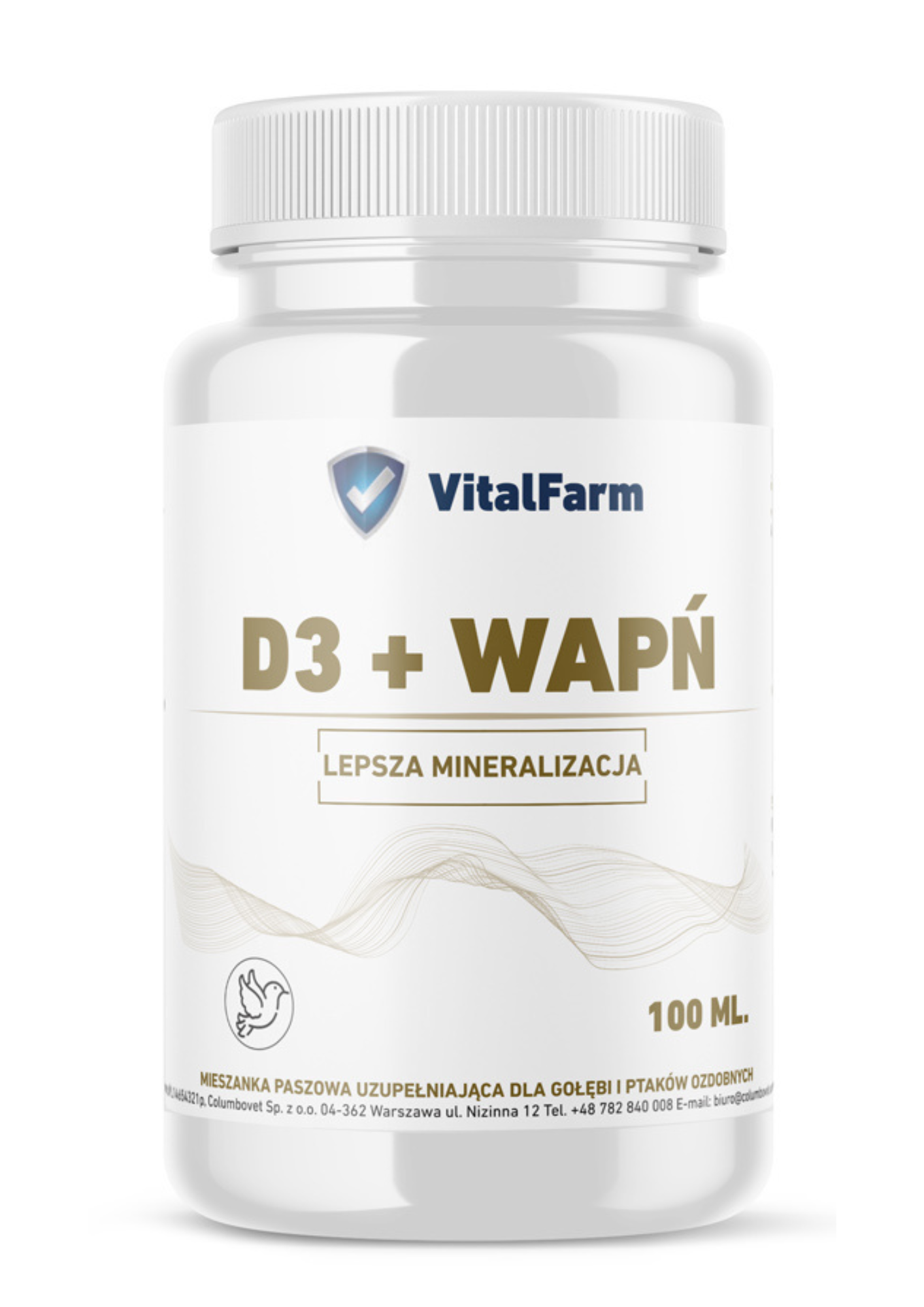 D₃ + WAPŃ 100 ml