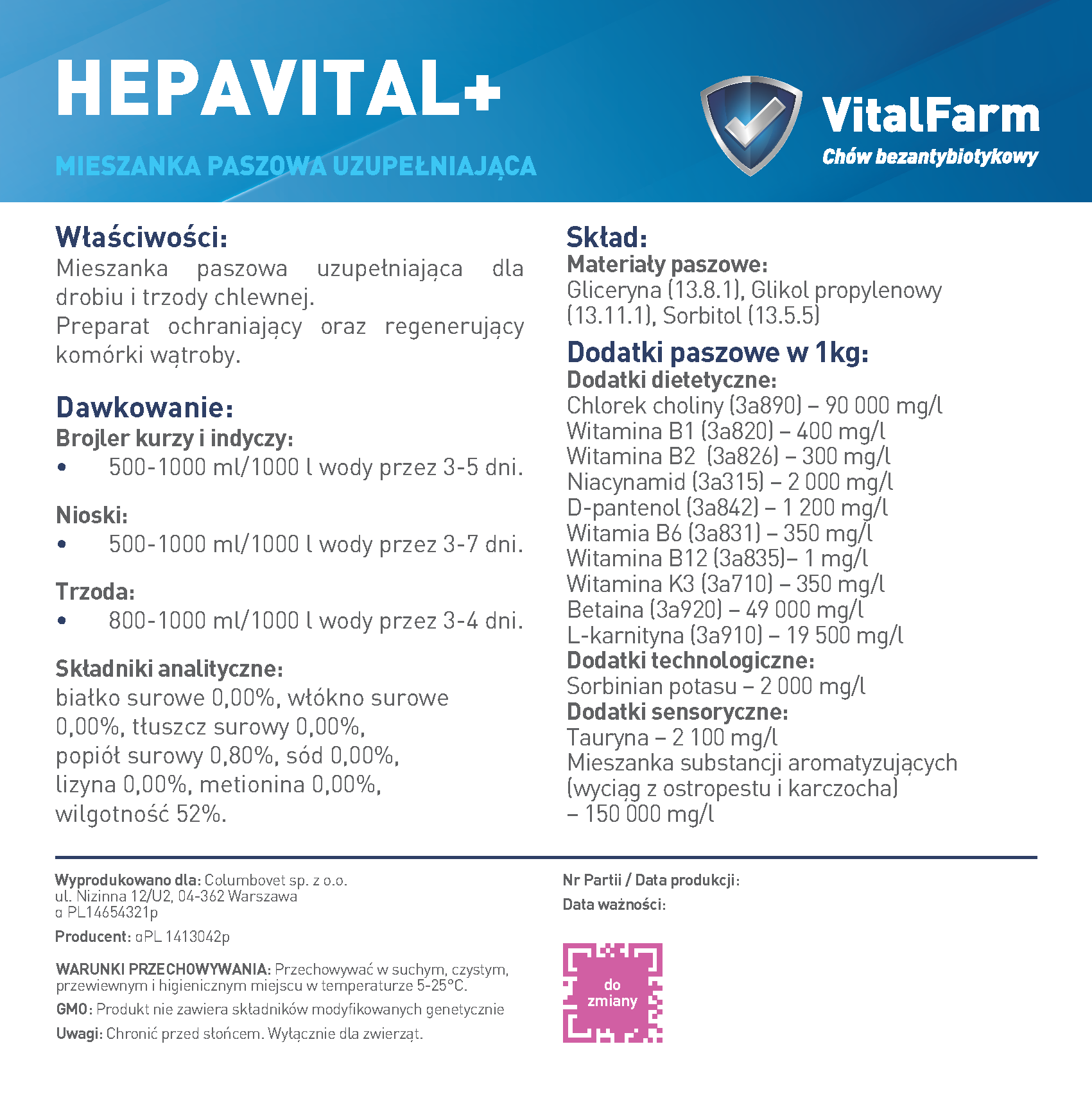 HEPAVITAL+