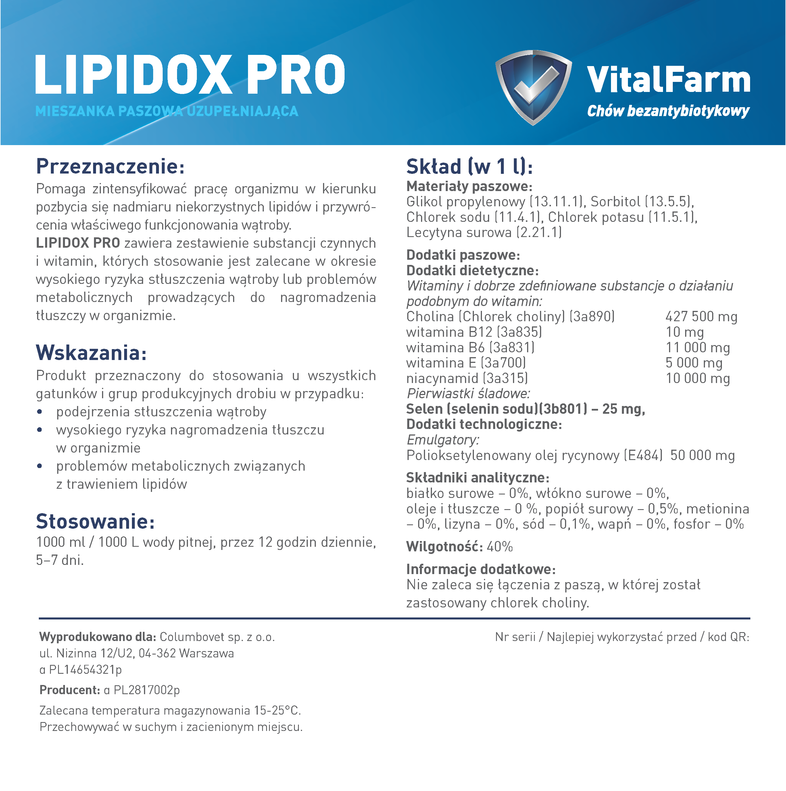 LIPIDOX PRO