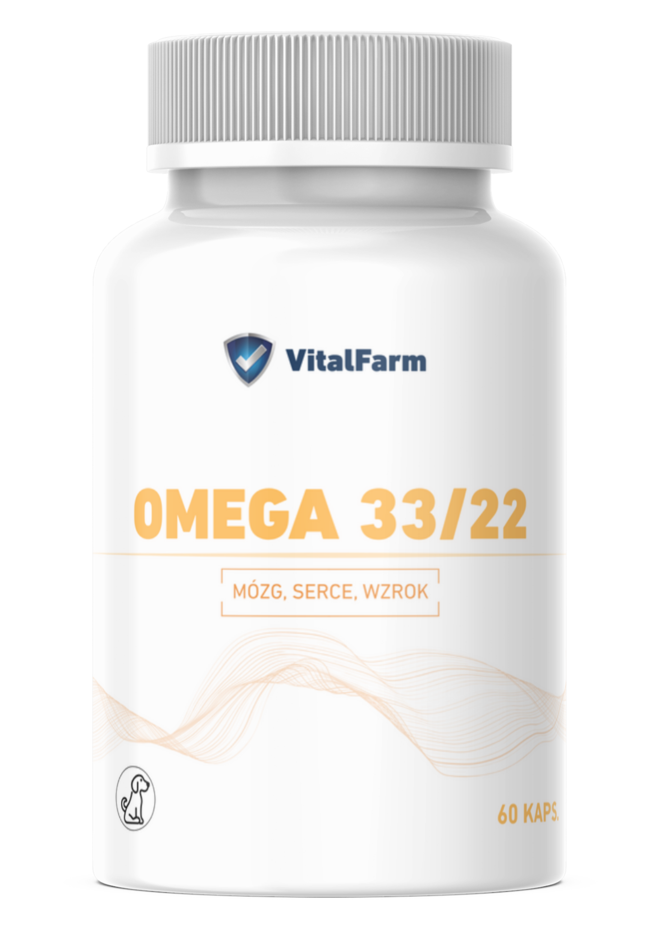 OMEGA 33/22