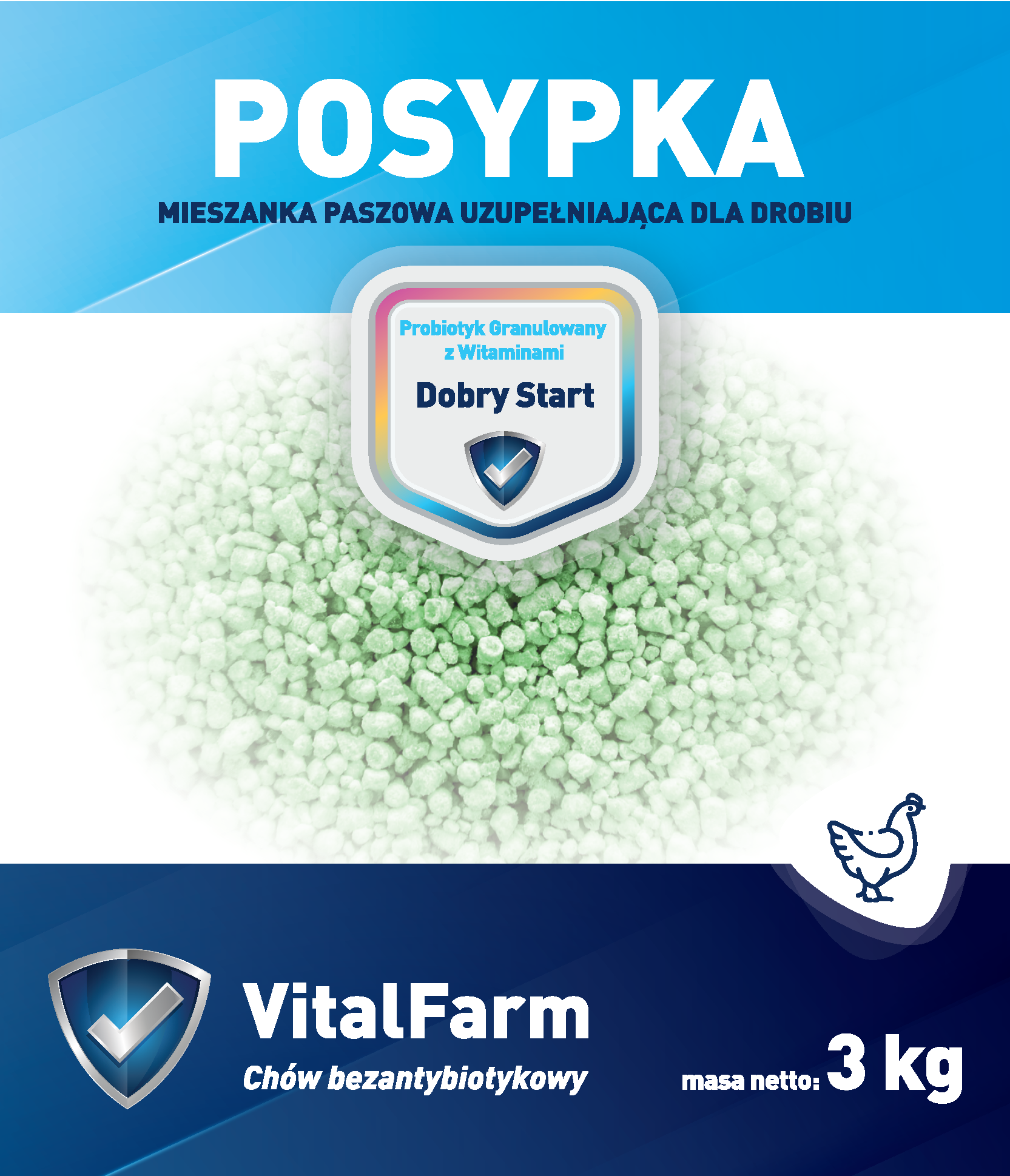 POSYPKA