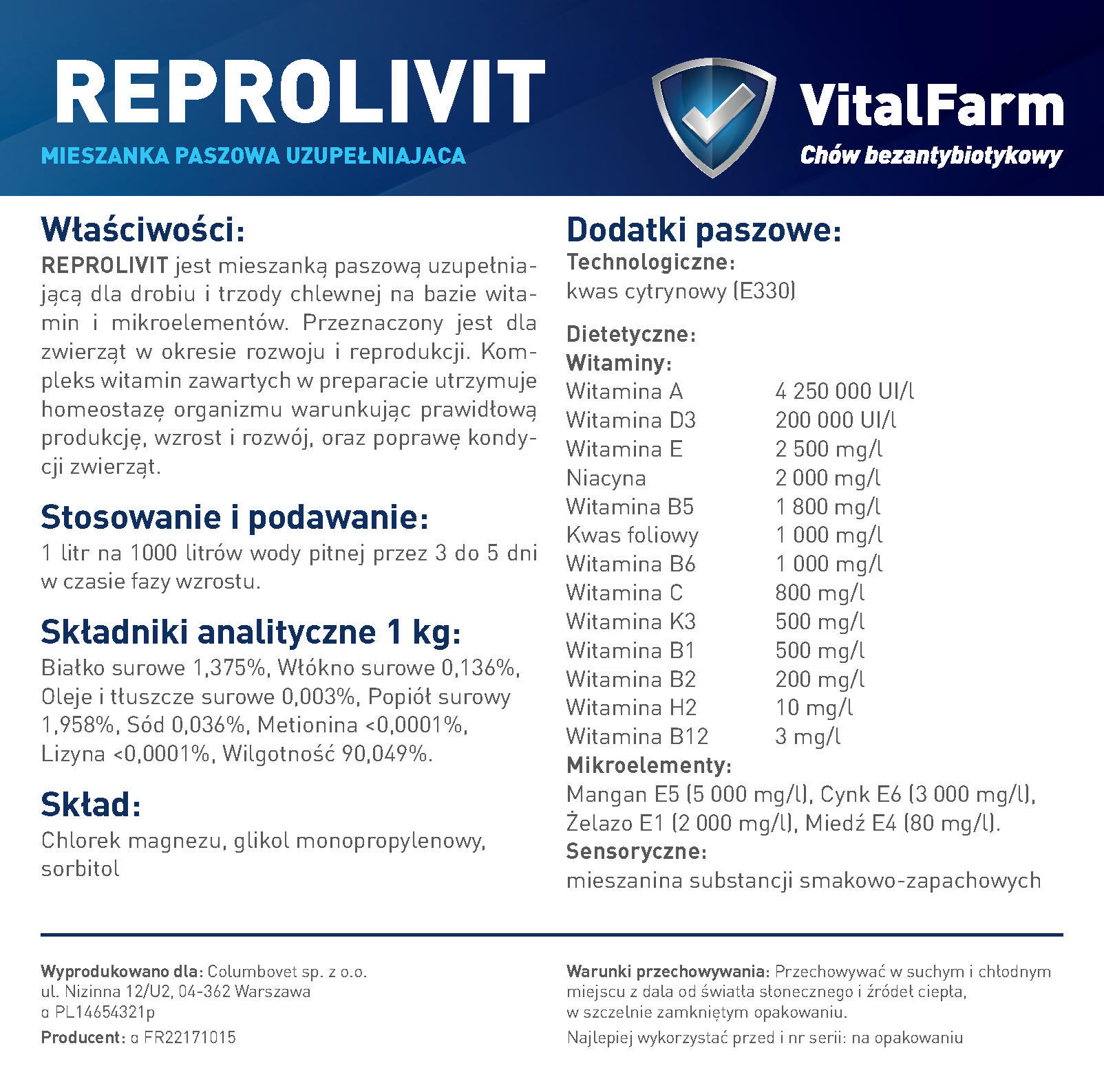 REPROLIVIT