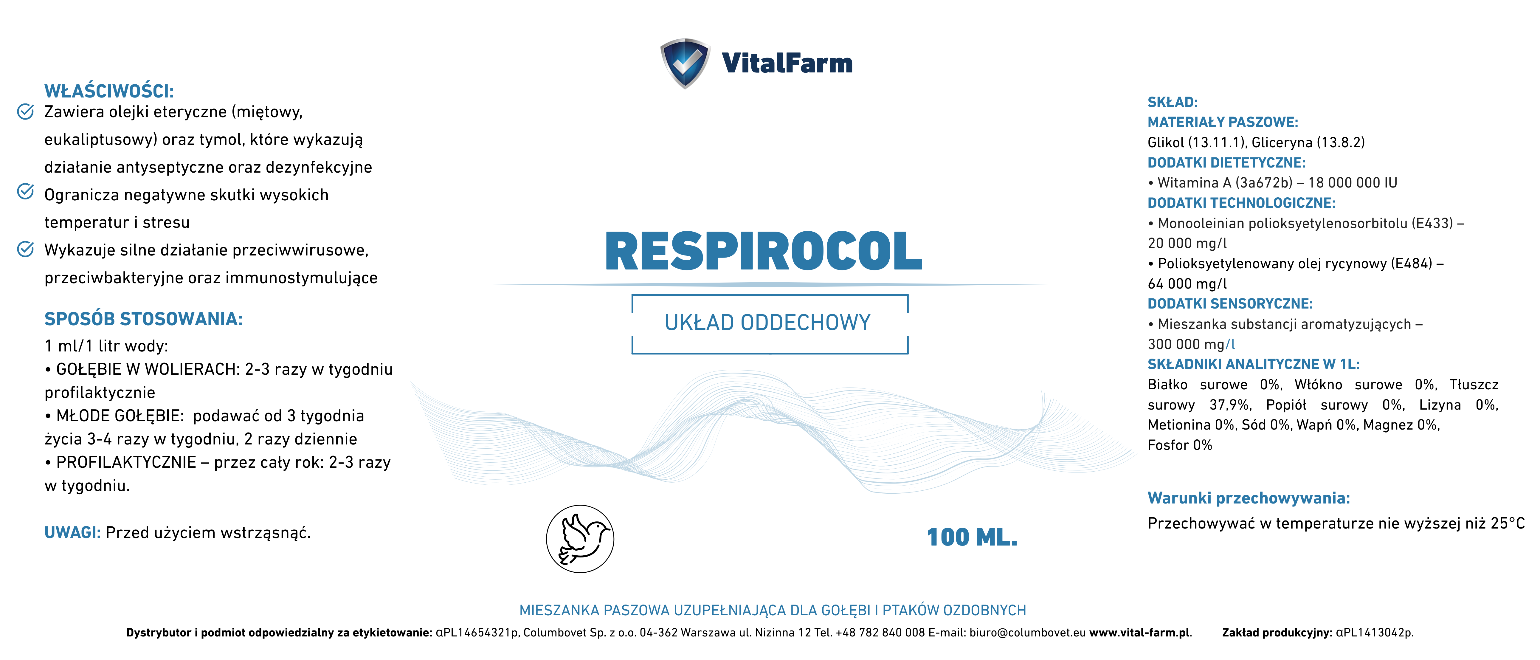 RESPIROCOL