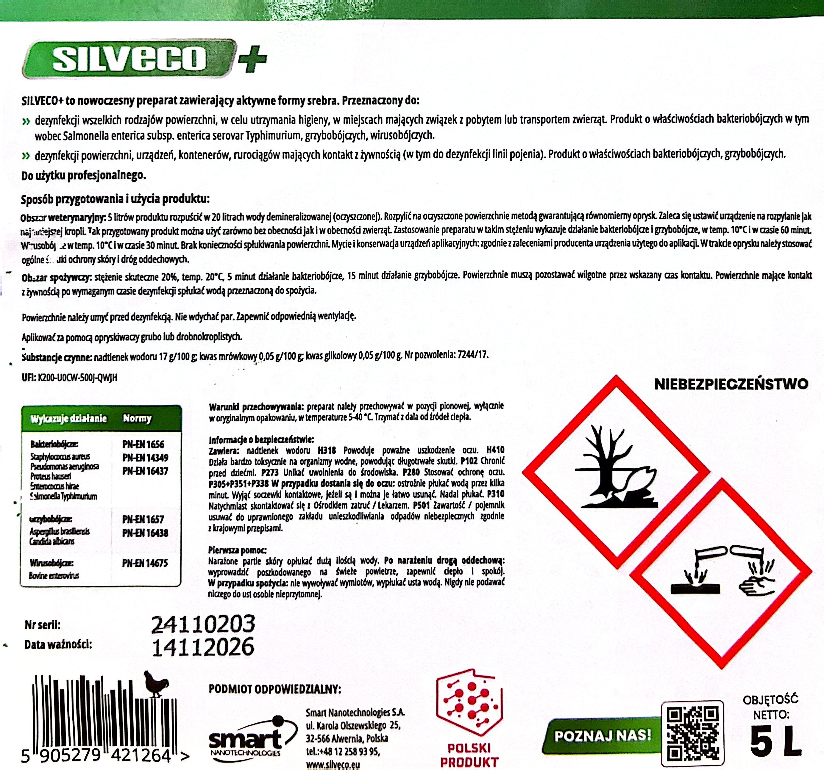 SILVECO+