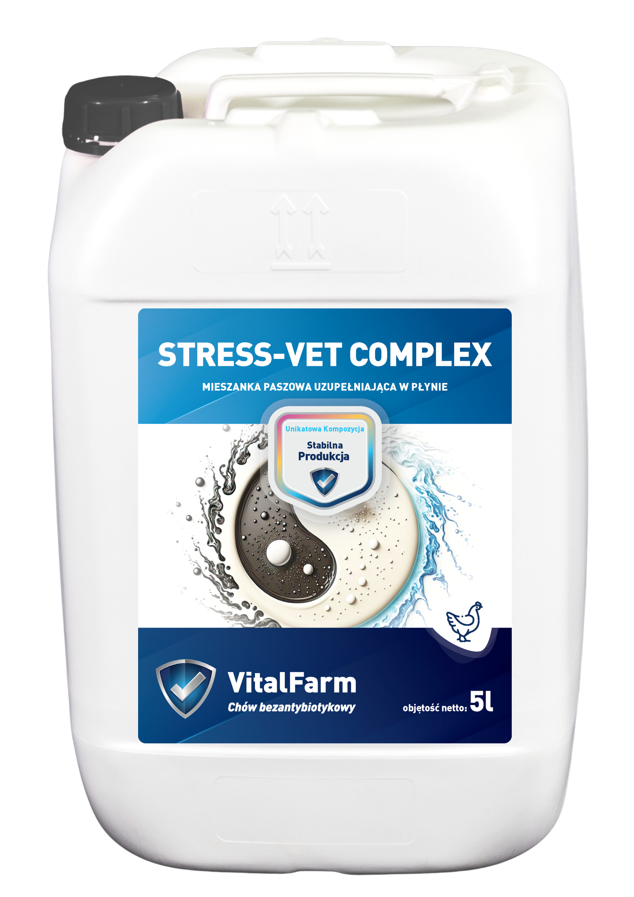 STRESS VET COMPLEX