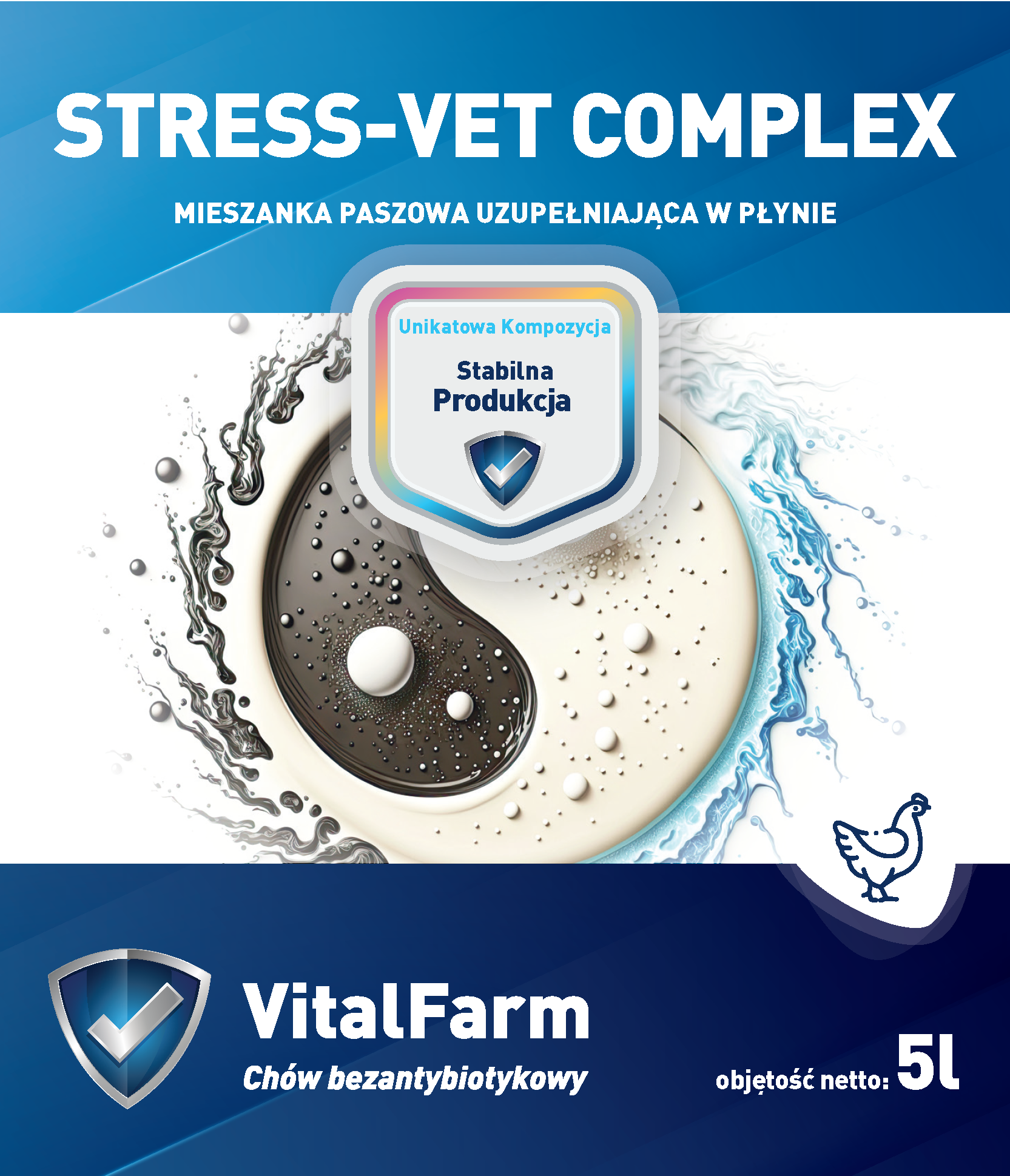 STRESS VET COMPLEX