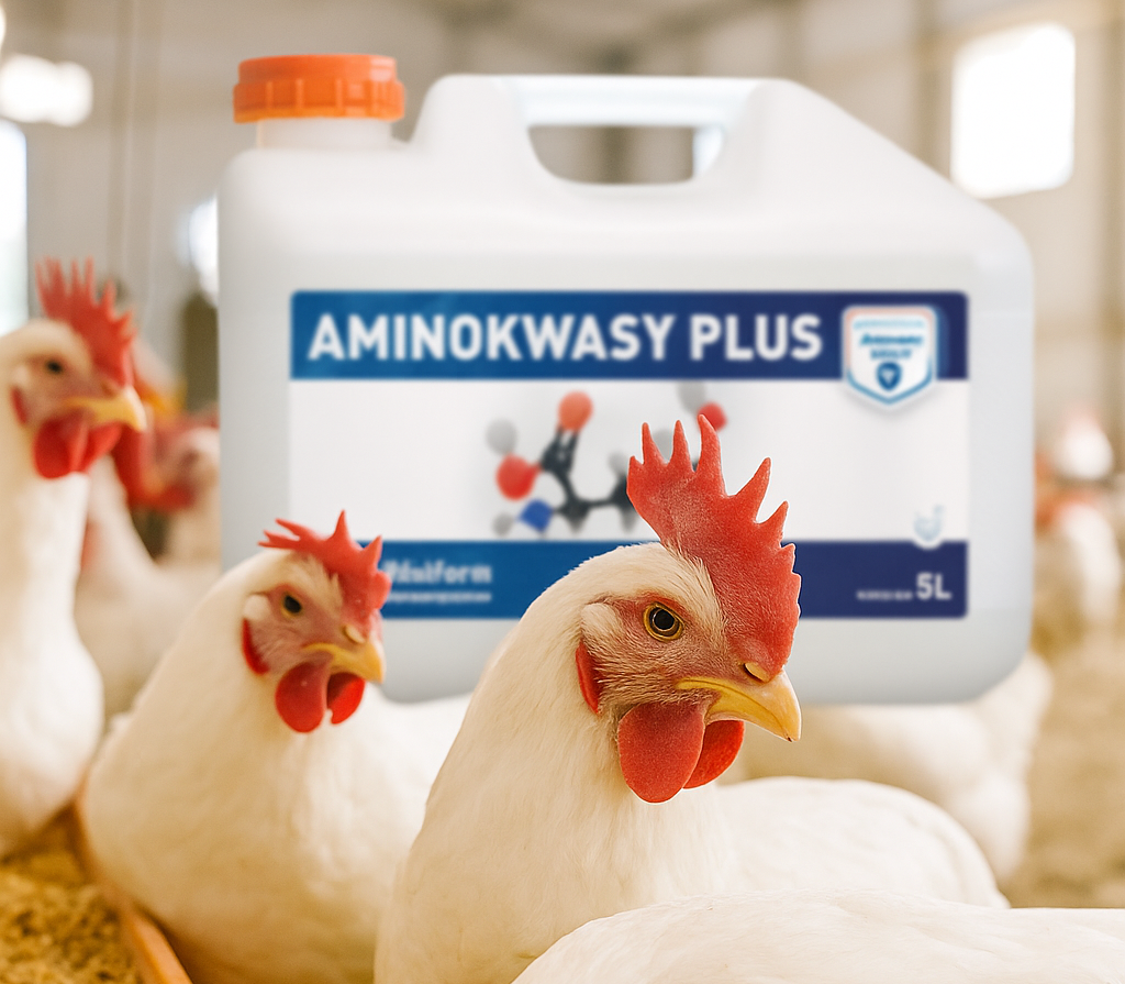 Znaczenie witaminy A oraz jej suplementacja w chowie i hodowli drobiu