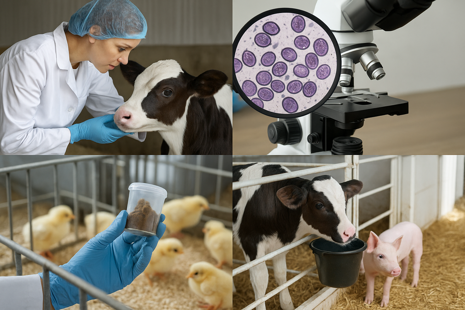 Vital Farm - kokcydioza