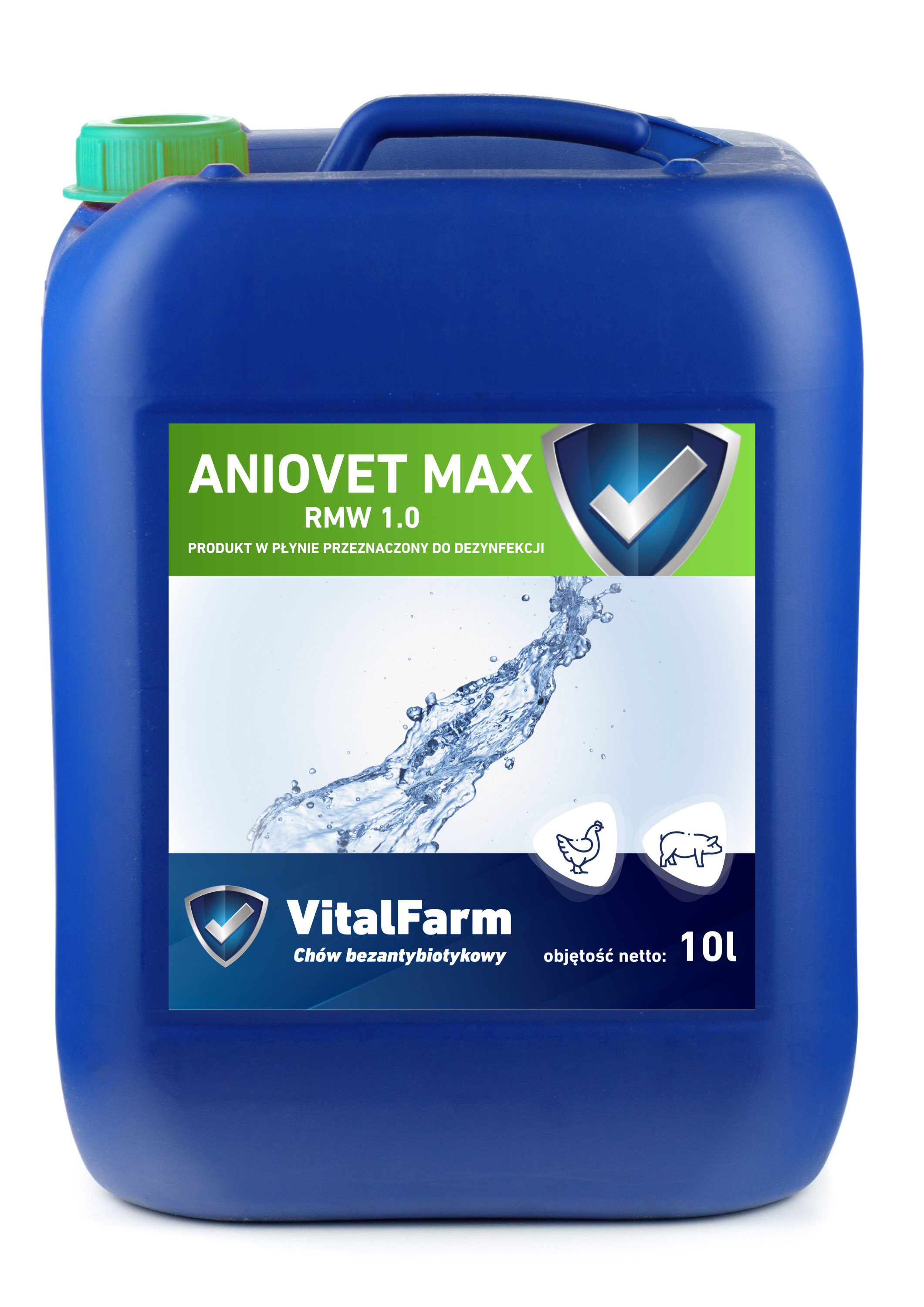 ANIOVET MAX RMW 1.0