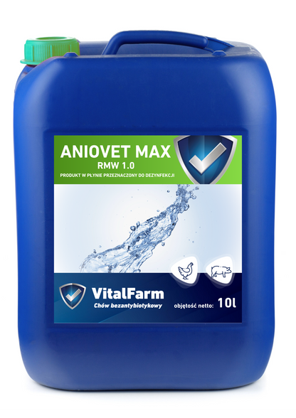 ANIOVET MAX RMW 1.0