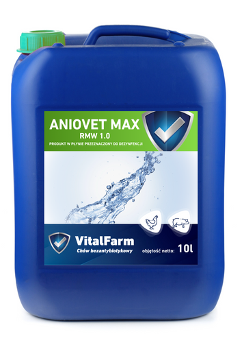 ANIOVET MAX RMW 1.0