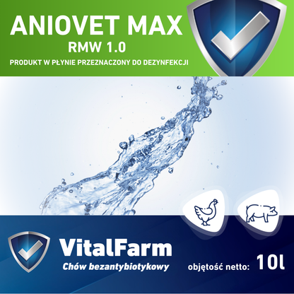 ANIOVET MAX RMW 1.0