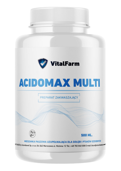ACIDOMAX MULTI