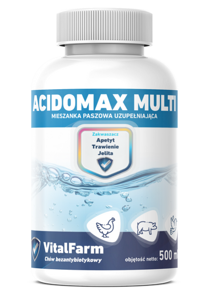 ACIDOMAX MULTI