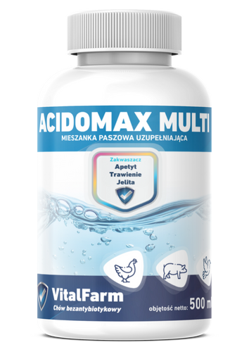 ACIDOMAX MULTI