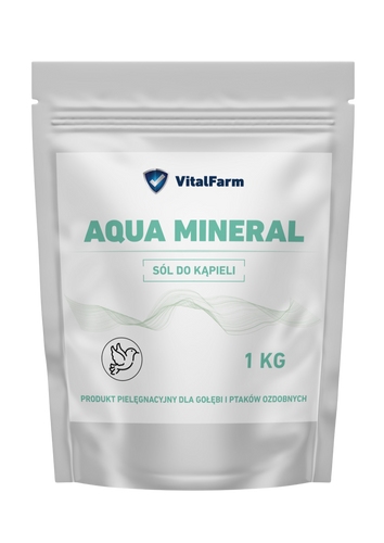 AQUA MINERAL 1 kg