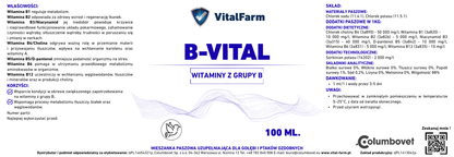 B-VITAL 100 ml
