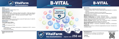 B-VITAL 250 ml