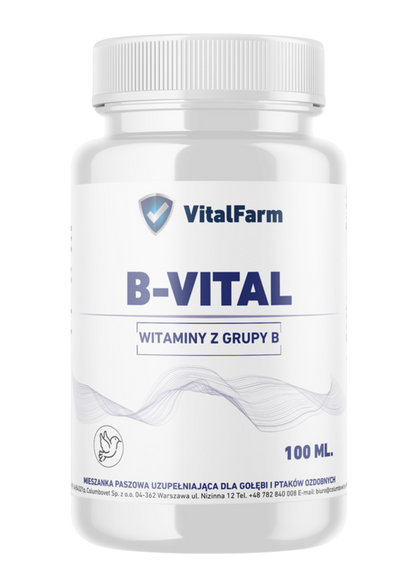 B-VITAL 100 ml