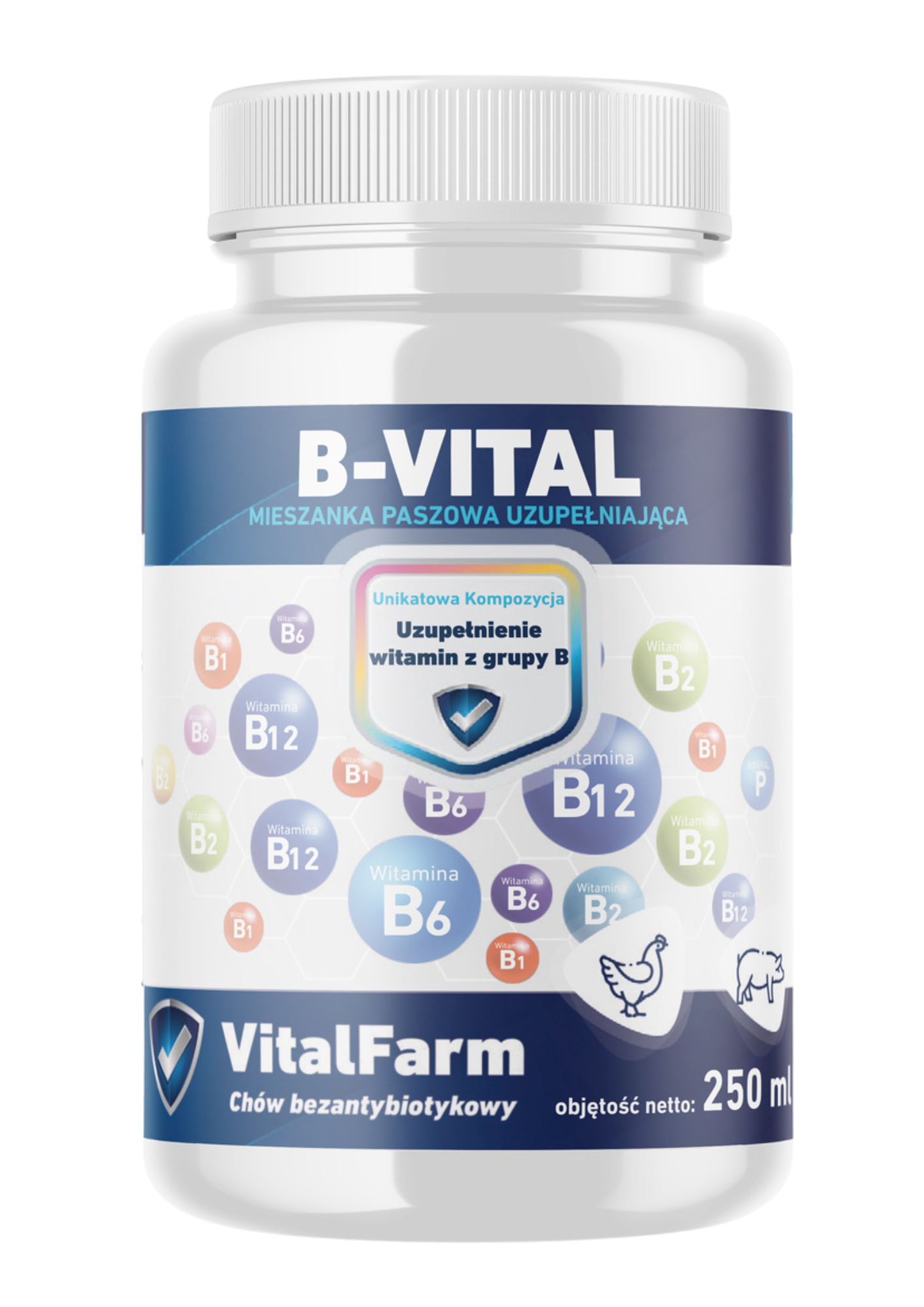 B-VITAL 250 ml