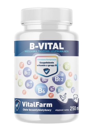 B-VITAL 250 ml