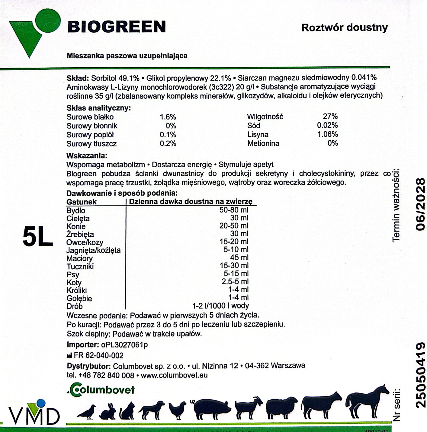BIOGREEN