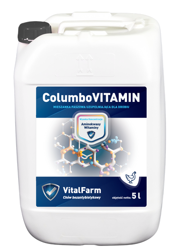 COLUMBOVITAMIN