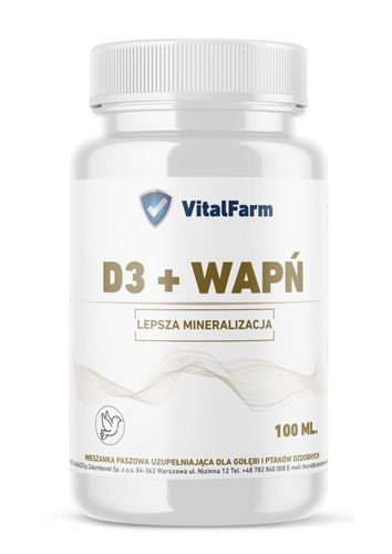 D₃ + WAPŃ 100 ml