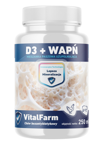 D₃ + WAPŃ 250 ml