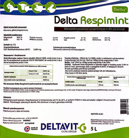 DELTA RESPIMINT