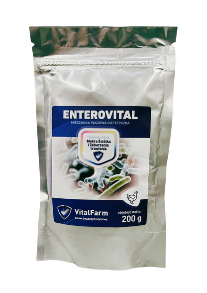 ENTEROVITAL 200 g