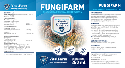 FUNGIFARM 250 ml