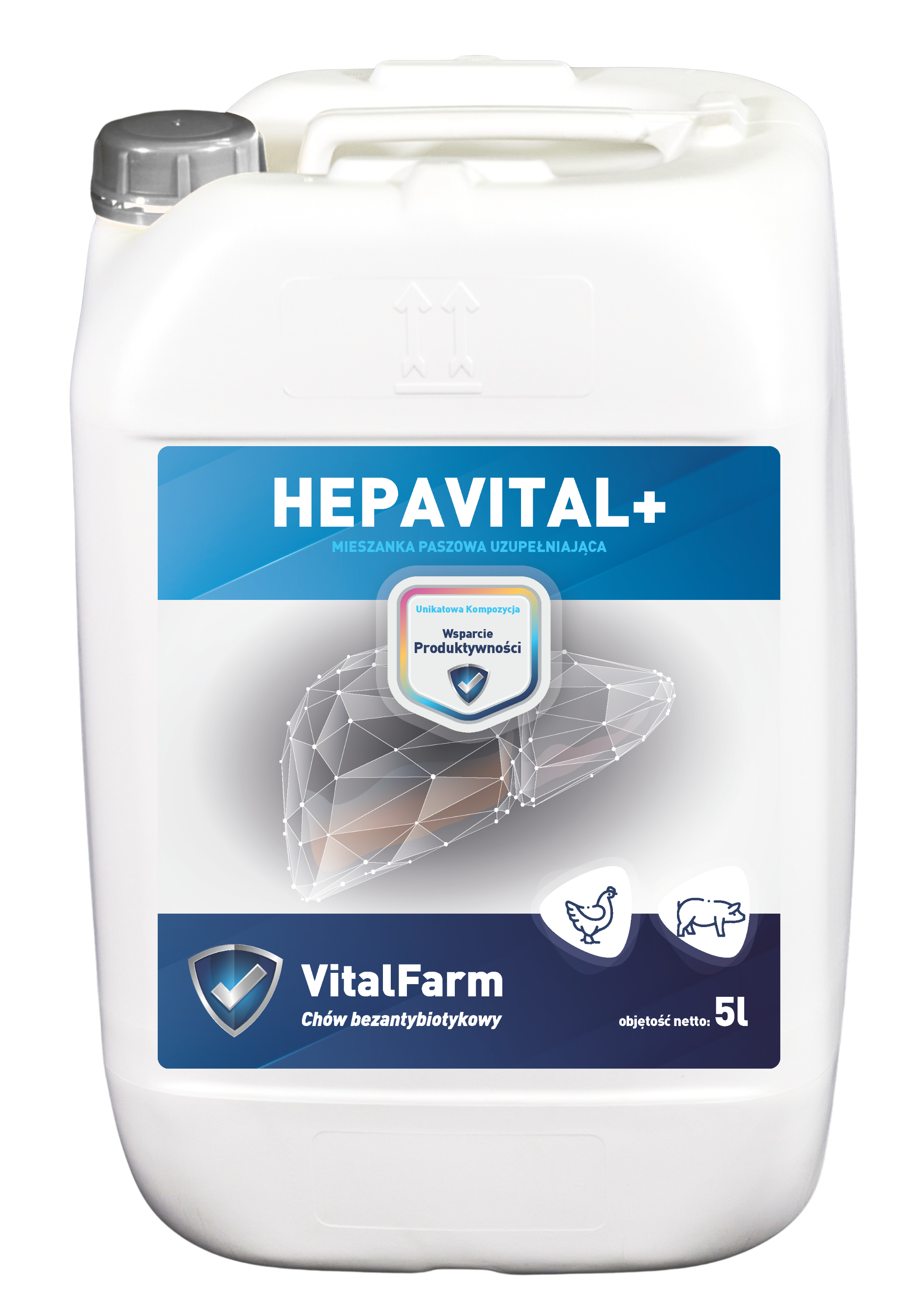 HEPAVITAL+