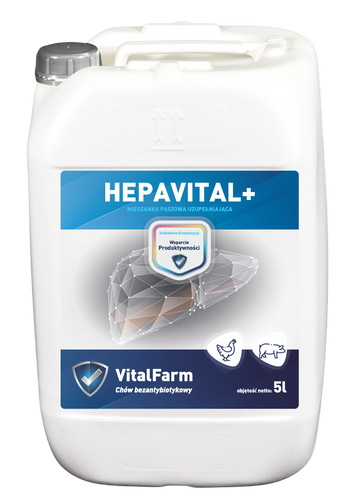 HEPAVITAL+