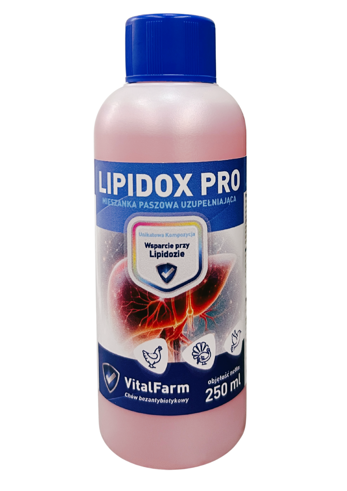 LIPIDOX PRO 250 ml