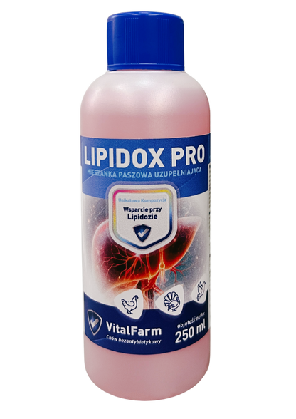 LIPIDOX PRO 250 ml