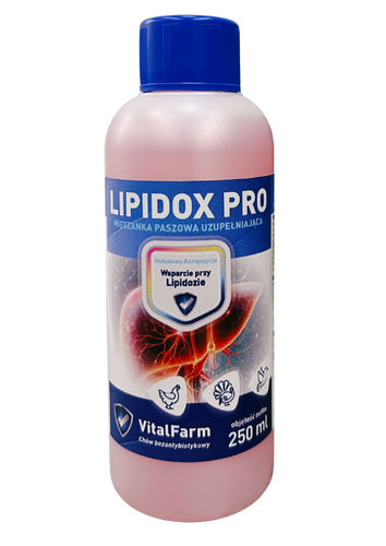 LIPIDOX PRO 250 ml