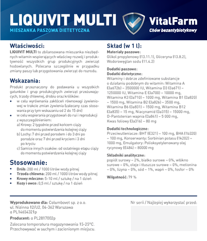 LIQUIVIT MULTI
