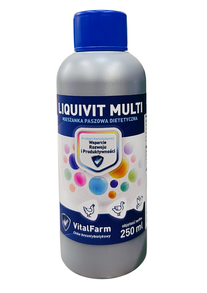 LIQUIVIT MULTI 250 ml