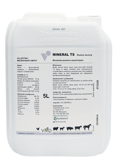MINERAL TS