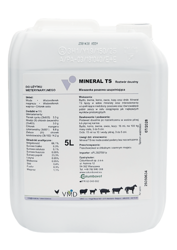 MINERAL TS