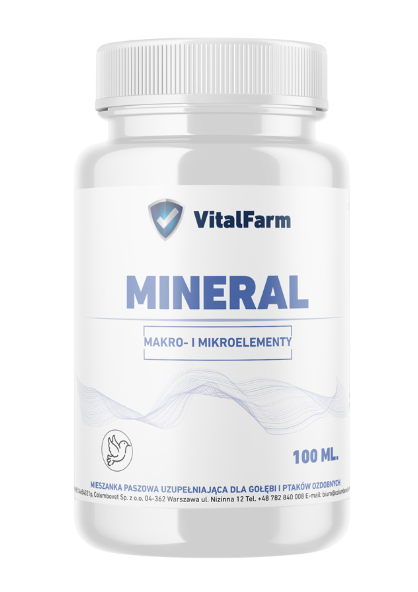 MINERAL 100 ml