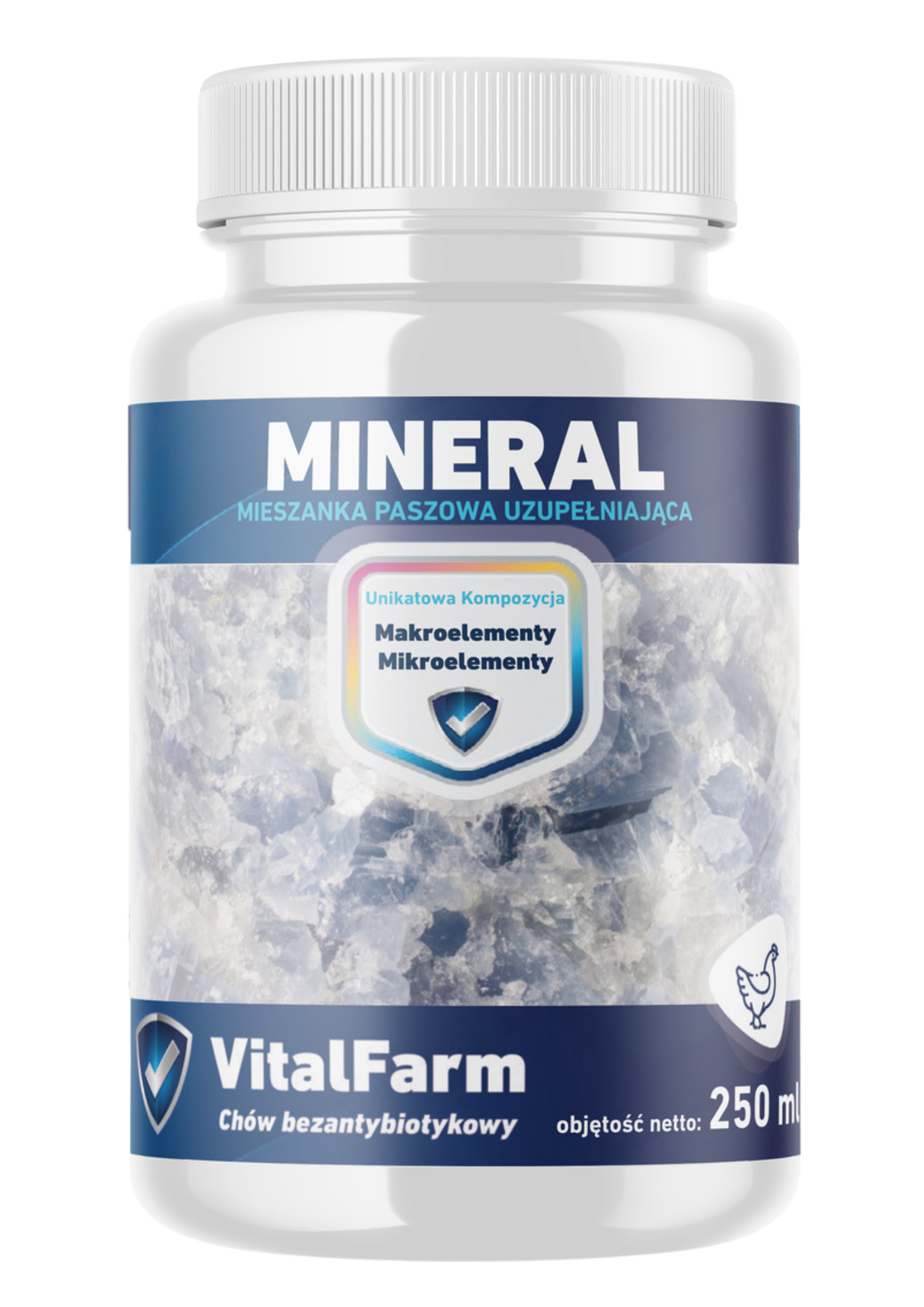 MINERAL 250 ml