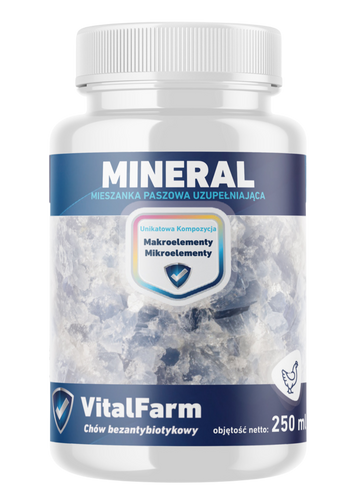 MINERAL 250 ml