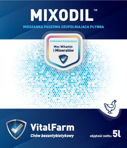 MIXODIL