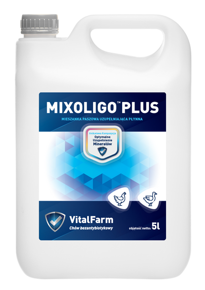 MIXOLIGO PLUS