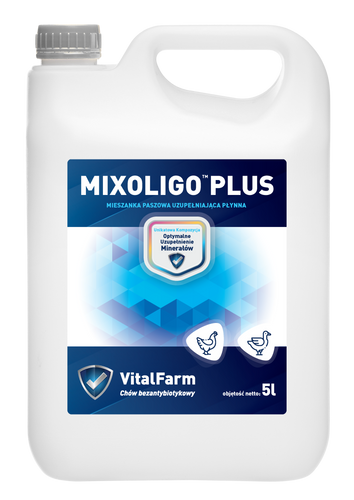MIXOLIGO PLUS